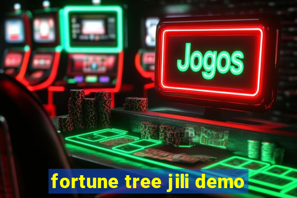 fortune tree jili demo